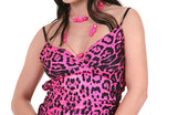 VirtuaGirl Ally Style 146875 Pink Leopard
