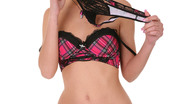 VirtuaGirl Mia Hilton 147047 Plaid Princess
