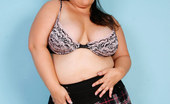 Young Fatties 147871 Huge Asian Schoolgirl Modeling Her Nice Curvy Body
