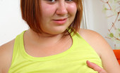 Young Fatties 148199 Sporty Young Fatty Doesn'T Mind Baring Her Melons
