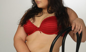 Young Fatties 148297 Chunky Teen Brunette Gets Completely Naked On Cam
