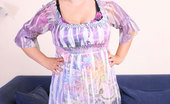 Young Fatties 148302 Plus-Size Candy Bares Boobs And Pussy Without Shame
