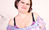 Young Fatties 148302 Plus-Size Candy Bares Boobs And Pussy Without Shame
