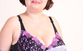 Young Fatties 148302 Plus-Size Candy Bares Boobs And Pussy Without Shame
