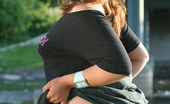 Young Fatties 148640 Hot Overweight Schoolgirl Gets All Naked Alfresco
