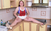 Young Fatties 148838 Sexy Young Plump Stripping On Kitchen
