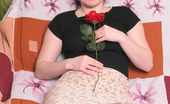 Young Fatties 148841 Beautiful Chubby Teen In Red Lingerie
