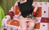 Young Fatties Beautiful Chubby Teen In Red Lingerie

