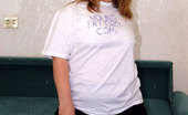 Young Fatties 148874 Plump Girl Posing First Time
