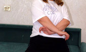 Young Fatties 148874 Plump Girl Posing First Time
