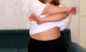 Young Fatties 148874 Plump Girl Posing First Time
