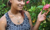 Toticos Maria - Set 1 - Photo 149906 Young Big-Tittied Dominican Chica Maria Fucks Black Dick
