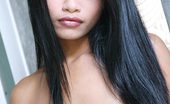 Thainee 150281 Petite Asian Girl Getting Her Tub Ready Has Hard Nipples
