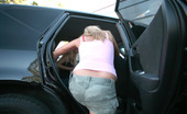 Backseat Bangers 150843 Ashley Jensen It'S The Crack Of Dawn And Ashley Jensen'S Boyfriend Is About To Get Off Work, But That Doesn'T Stop Her From Delving Into The Back Seat Banger SUV. Having Perfect Tits And Complimented With A Beach-Bum Of A Goddess, Miss Jensen Isn'T Scared
