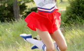Andi Land 151503 Cheerleader
