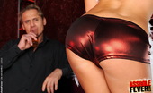 Asshole Fever Cristal 151811 Sexy Blonde Clubgirl Anal Screwed And Gets Facial
