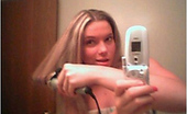 Megan QT 151961 Phone Camera Self Pics
