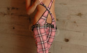 Kate's Playground 152348 Pink Plaid
