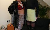 Jim Slip Lara & Robyn 153006 Two Filthy London Lesbians Toying Eachother Till They Cum
