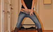 Jim Slip Candy Alexa 153376 An Undressing Teenage Sweetie Wearing Different Clothes
