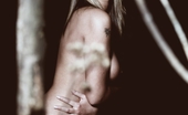 MC Nudes Veronika In The Forest 155515 In These Artistic Pictures Made In The Wood, You Can See Veronika, A Beauty That Has Her Body Caressed By The Moonlight! Such A Memorable View!
