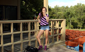ALS Scan Sadie Grey Rooftop Retreat 158092 Rooftop Retreat
