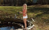 ALS Scan Sara Jaymes Backyard Angler 158218 Backyard Angler

