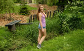 ALS Scan Alexis Crystal & Gina Devine By The Creek 158256 By The Creek
