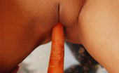 Craving Carmen 158733 Horny Craving Carmen Fucks Her Tight Perfect Pussy With A Carrot
