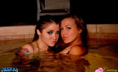 Craving Carmen 158736 Carmen Gets Down And Dirty With Jeska In The Hot Tub
