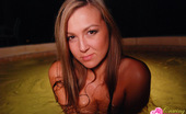 Craving Carmen 158743 Craving Carmen Goes For A Midnight Dip In The Pool Topless
