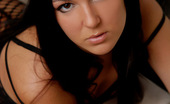 Craving Carmen 158771 Carmens Showing Off Her Perfect Body In Black Mesh
