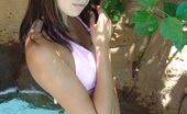 Chloe 18 159044 Catch me in the woods and take a sweet ride with my silky smooth teen body!