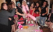 Horny Birds Briana 159077 Sexy Hot Real Milfs Fucked Hard By Strippers At Their Bachlorette Party
