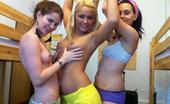Fubilov Wild Lesbian Teens Enjoying A Kinky Threesome
