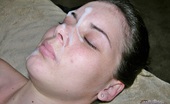 True Amateur Models Dawn 161823 Freckled Face Teen Gets Massive Cum Facial
