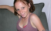 True Amateur Models Alissa C. 161947 Tiny Breasted And Petite Freckled Face Amateur Teen
