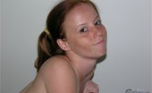 True Amateur Models Alissa C. 161947 Tiny Breasted And Petite Freckled Face Amateur Teen
