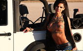 Real Wife Stories Bonnie Rotten 162157 Bonnie And Xander Infamous Criminal Bonnie Rotten Has Escaped ZZ Penitentiary And Can'T Wait To Get Fucked Hard By Her...
