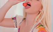 Ron Harris Kara Duhe 162568 Seductive Teen Kara Duhe Lusting And Naughtily Sucking And Licking Her Cherries

