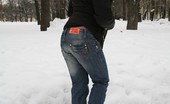Fuck My Jeans Diane Withley 163130 Chick In Tight Jeans Has Fuckholes Rammed Full Of Thick Cock Meat
