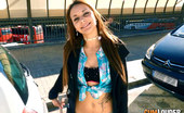 Cum Louder Sheima 163891 Sheima Sucks And Fucks A Hard Cock Let'S Go To The Station To Pick Up A New Sexy Girl. We Only Know Her In Photos, But The Girl Promises To Be A Slut. Sheima Is Her Name And She Hasn'T Problem To Show Her Nice Ass And Her Tits To The People On The Street.