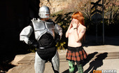 Cum Louder Karen Bakker 164202 Karen Bakker In A RoboCop XXX Parody RoboCock Is The Improved Version Of The Prototype Called RoboCop, Created In Detroit Back In The 80'S. We Strongly Believe It Is An Improved Version Because In Times Of Crisis He No Longer Feeds Himself With Viscous Ba