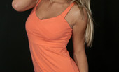 Kendra Rain 164935 Orange Dress
