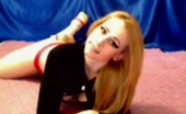 Webcams.com Stunning Blonde
