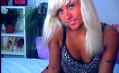 Webcams.com 165200 Playful Blonde With Great Body

