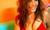 Webcams.com 165418 Funny Brunette
