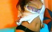 Webcams.com 165418 Funny Brunette
