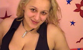 Webcams.com 165478 Buxom Blonde With Massive Tits
