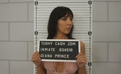 Caged Tushy 166729 Busty Blonde Gets Her Naked Body Searched
